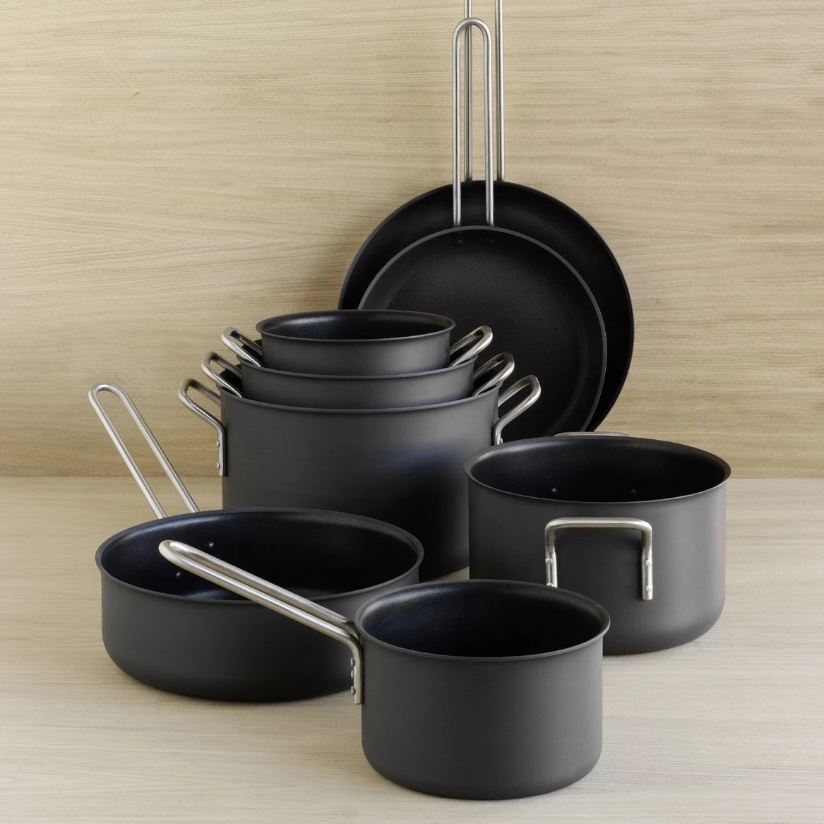 Eva Solo Eva Trio Dura Line Sauteuse 2 Eva Solo Eva Trio Dura Line Sauteuse – Bild 2