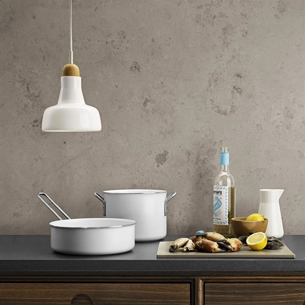 Eva Solo Eva Trio White Line Kochtopfset 2 Eva Solo Eva Trio White Line Kochtopfset – Bild 2