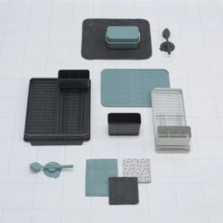 Brabantia Geschirrabtropfer Compact -Küchen Verkauf p 31944 02 02 f98270b85b scaled