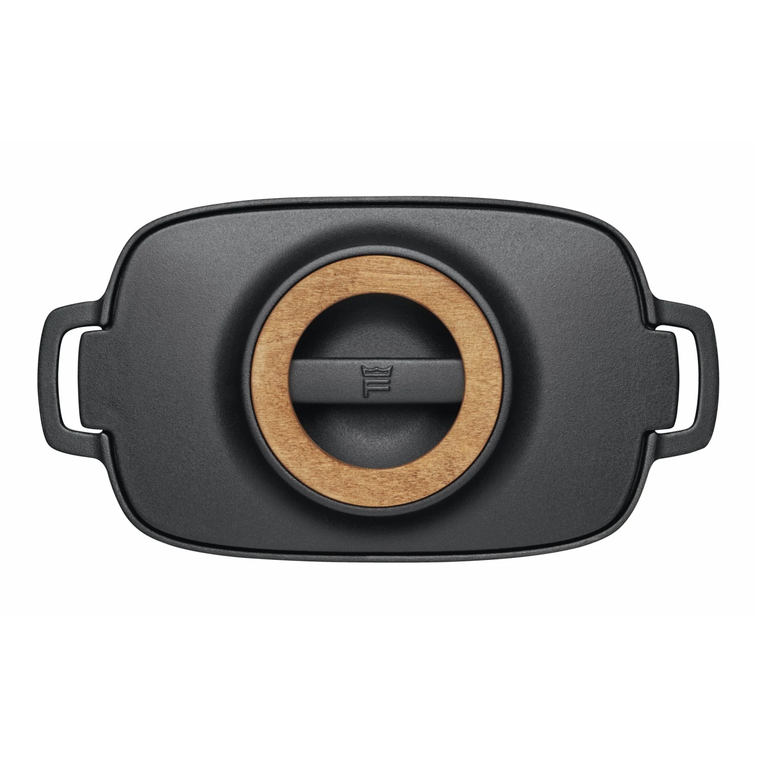 Fiskars Norden Topf Gusseisen Oval 3 Fiskars Norden Topf Gusseisen Oval – Bild 3