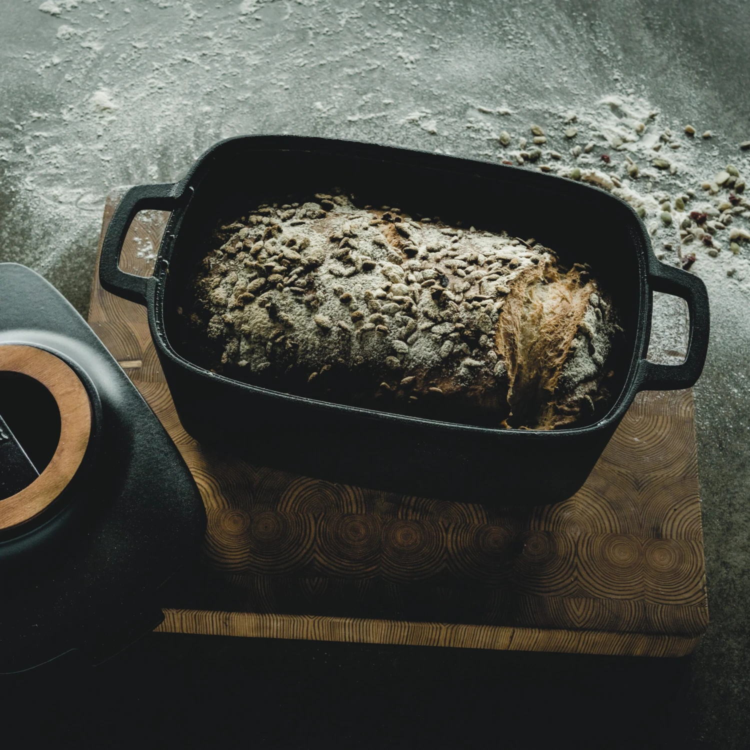 Fiskars Norden Topf Gusseisen Oval 4 Fiskars Norden Topf Gusseisen Oval – Bild 4