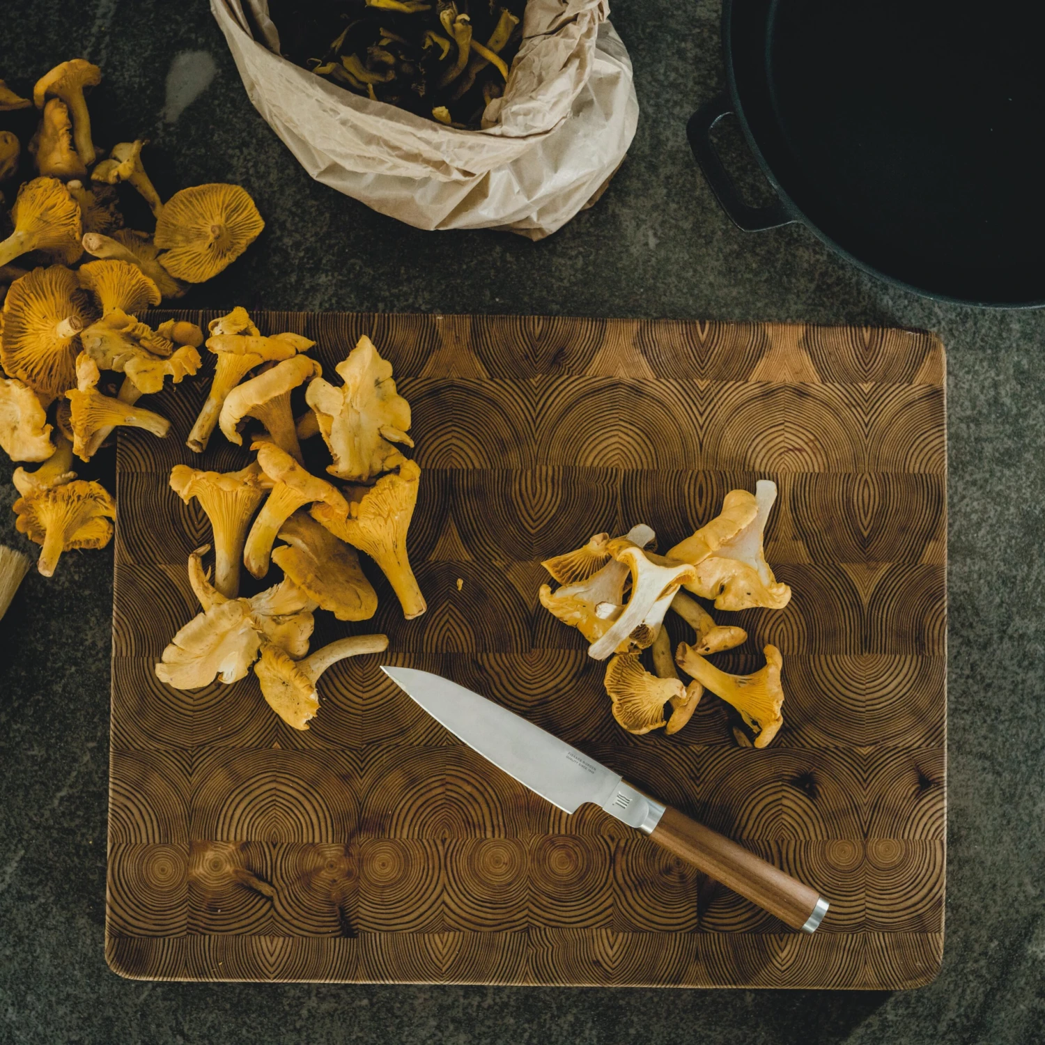 Fiskars Norden Chef Messer 2 Fiskars Norden Chef Messer – Bild 2